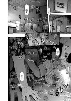 : Henshin - Emergence - English Translation Ch's 1-6 - Page 154