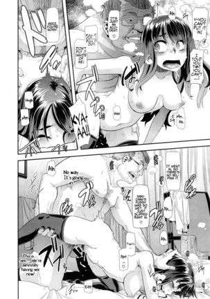 : Henshin - Emergence - English Translation Ch's 1-6 - Page 44