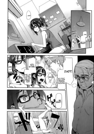 : Henshin - Emergence - English Translation Ch's 1-6 - Page 63