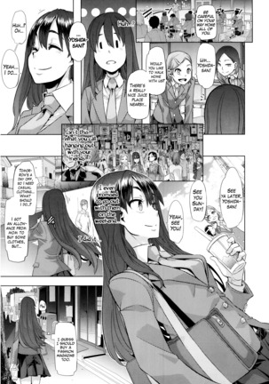 : Henshin - Emergence - English Translation Ch's 1-6 Page #6