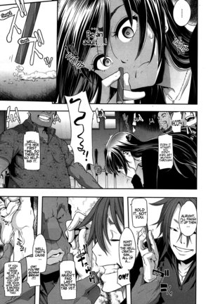 : Henshin - Emergence - English Translation Ch's 1-6 Page #89