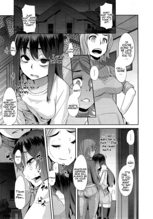 : Henshin - Emergence - English Translation Ch's 1-6 Page #54