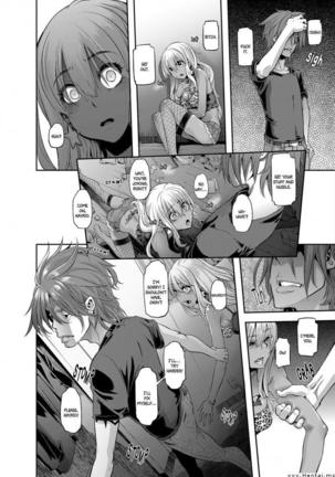 : Henshin - Emergence - English Translation Ch's 1-6 - Page 160