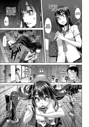 : Henshin - Emergence - English Translation Ch's 1-6 Page #81