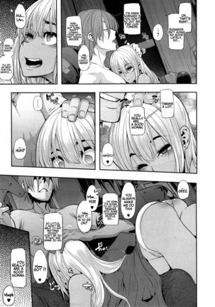 : Henshin - Emergence - English Translation Ch's 1-6 - Page 114