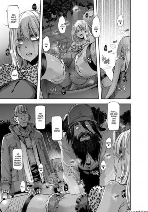 : Henshin - Emergence - English Translation Ch's 1-6 Page #165