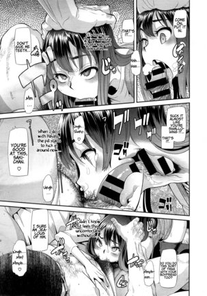 : Henshin - Emergence - English Translation Ch's 1-6 - Page 39