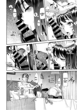 : Henshin - Emergence - English Translation Ch's 1-6 Page #38