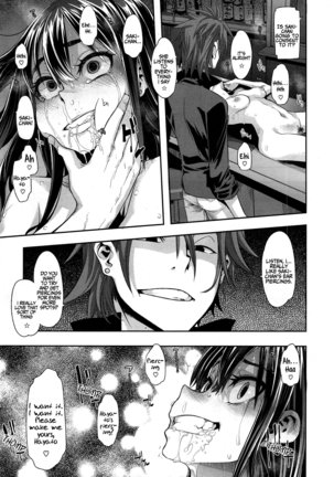 : Henshin - Emergence - English Translation Ch's 1-6 - Page 105