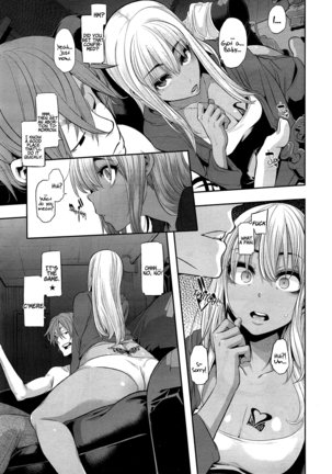 : Henshin - Emergence - English Translation Ch's 1-6 Page #112