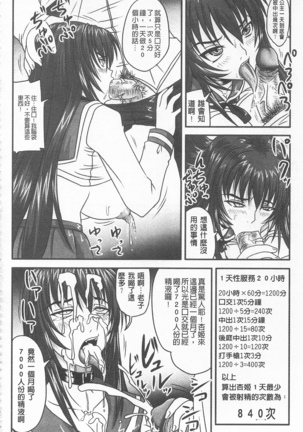 ドSな姫は汚される -因果ノ章- - Page 126