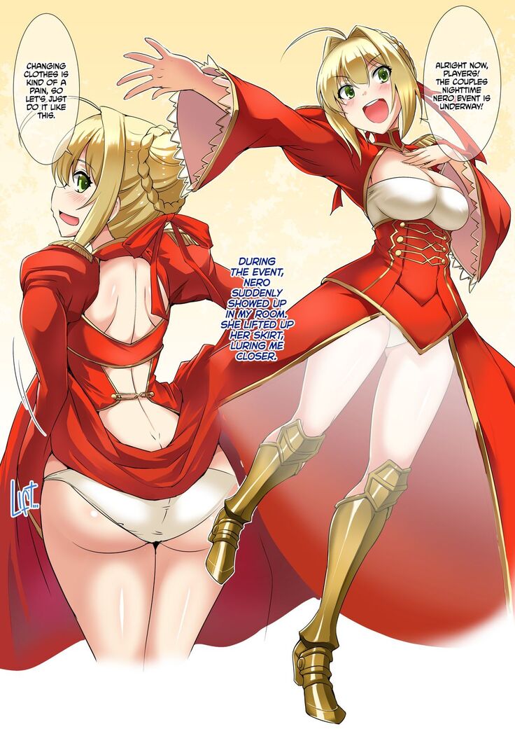 Yoru no Nero Sai