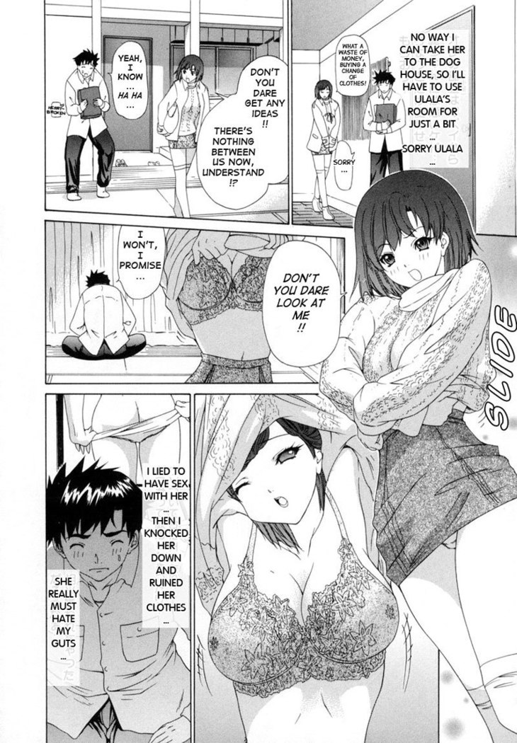 Kininaru Roommate Vol1 - Chapter 3