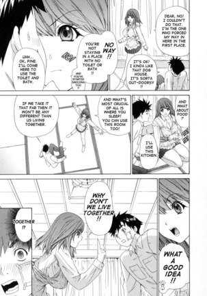 Kininaru Roommate Vol1 - Chapter 3 Page #19