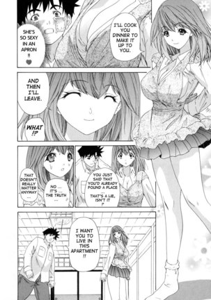 Kininaru Roommate Vol1 - Chapter 3 - Page 18