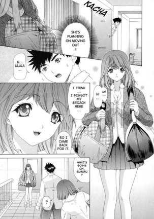 Kininaru Roommate Vol1 - Chapter 3 - Page 15