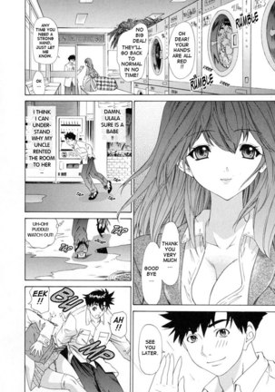 Kininaru Roommate Vol1 - Chapter 3 Page #6
