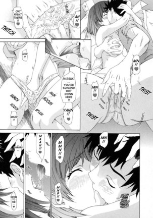 Kininaru Roommate Vol1 - Chapter 3 Page #11