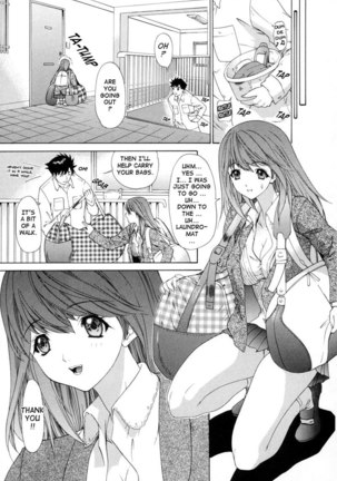 Kininaru Roommate Vol1 - Chapter 3 Page #5