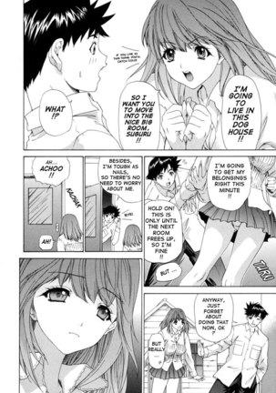 Kininaru Roommate Vol1 - Chapter 3 Page #4