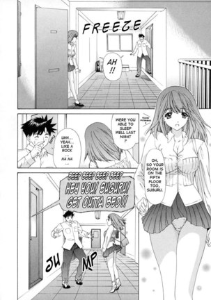 Kininaru Roommate Vol1 - Chapter 3 Page #2