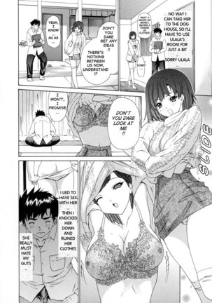 Kininaru Roommate Vol1 - Chapter 3 Page #8