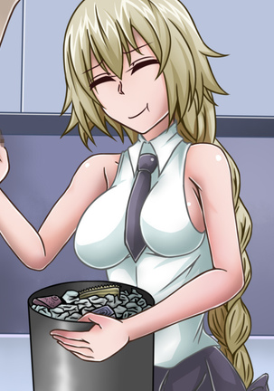 Tanshou Houkei/Netorareta Servant Page #279