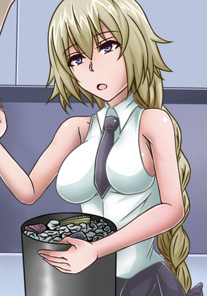 Tanshou Houkei/Netorareta Servant Page #270
