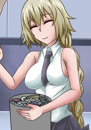 Tanshou Houkei/Netorareta Servant Page #263