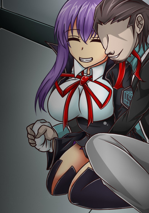 Tanshou Houkei/Netorareta Servant Page #368