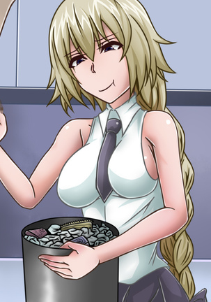 Tanshou Houkei/Netorareta Servant Page #278