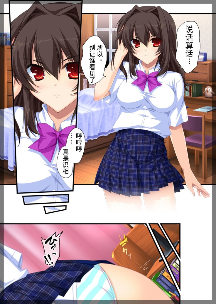Jitaku Keibiin ~Namaikina Imouto Katsuragi Yuki Hen~