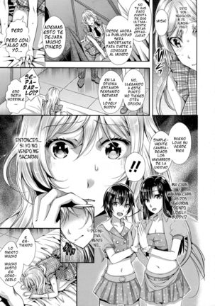 Idol wa Yamerarenai | Una idol no puede renunciar Page #5