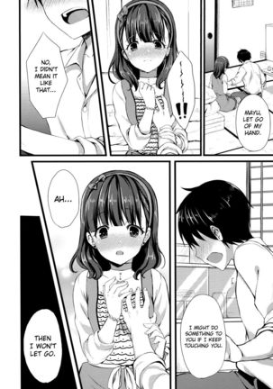 Is Mayu Not Good Enough? Page #9
