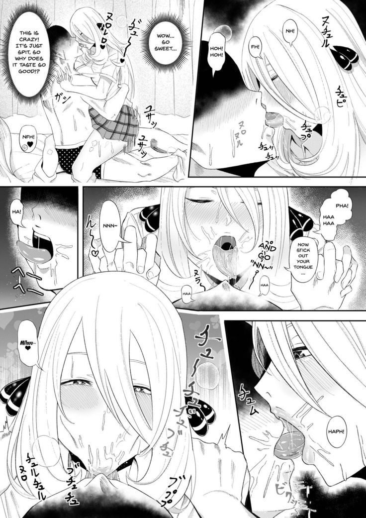 DeliHeal Yondara Shirona-san ga Kita | I Ordered a Prostitute And Cynthia Showed Up