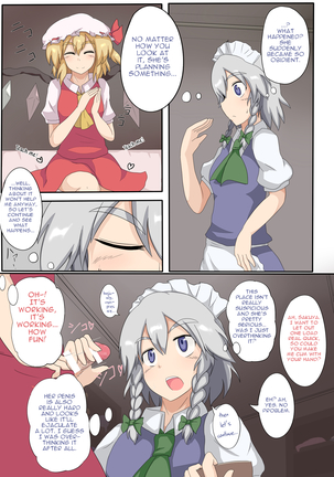 Sokuochi Forbidden Magic Page #5