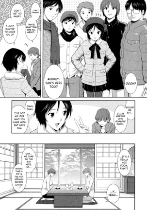 Hitozuma Audrey-san no Himitsu ~30-sai kara no Furyou Tsuma Kouza~ - Vol. 2 Ch. 9~14 - Page 60