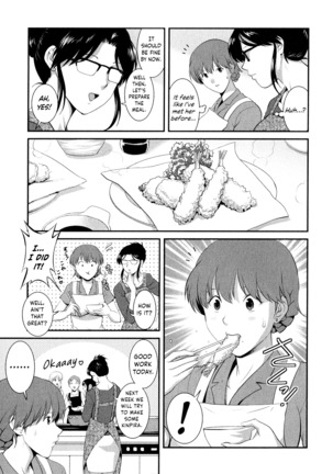 Hitozuma Audrey-san no Himitsu ~30-sai kara no Furyou Tsuma Kouza~ - Vol. 2 Ch. 9~14 - Page 102