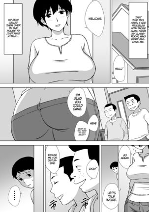 Boku no Migawari Mama | My Scapegoat Mom Page #9