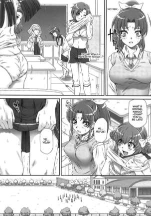 Let's Play with Nao-chan 2 Page #6