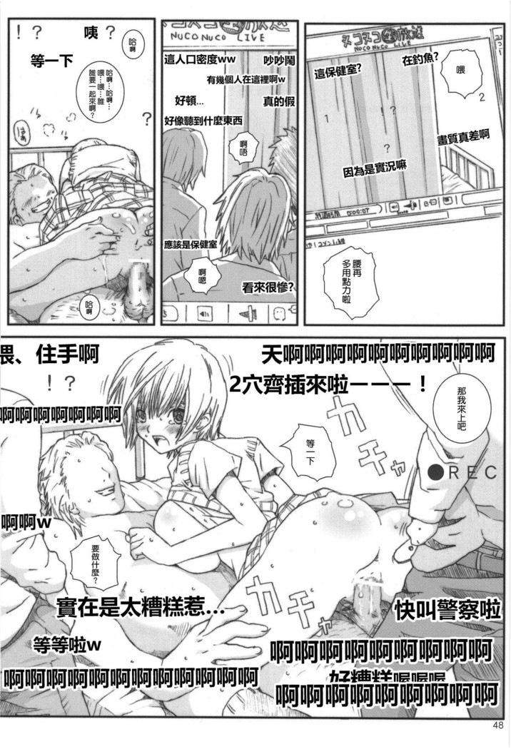 Kuusou Zikken Ichigo Vol.3