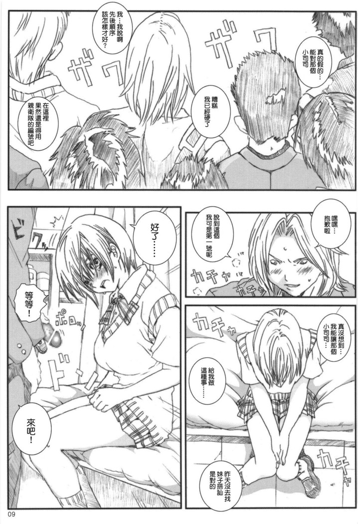 Kuusou Zikken Ichigo Vol.3