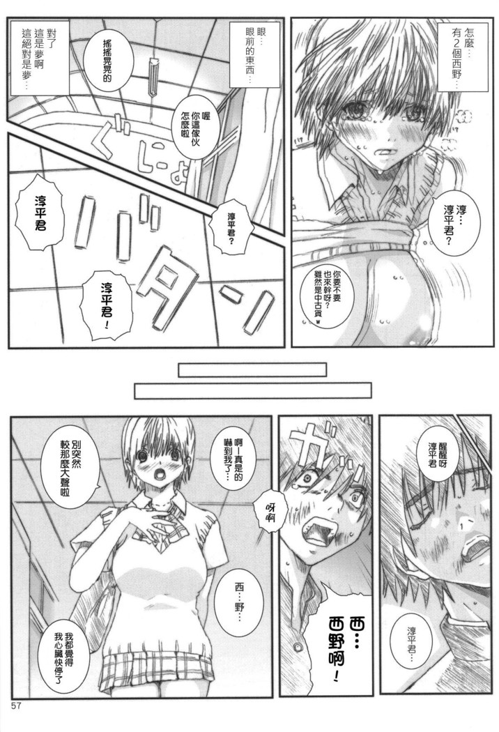 Kuusou Zikken Ichigo Vol.3