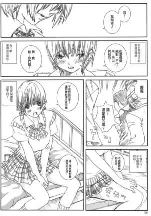 Kuusou Zikken Ichigo Vol.3 Page #7