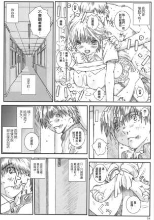 Kuusou Zikken Ichigo Vol.3 Page #53