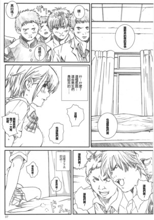 Kuusou Zikken Ichigo Vol.3 Page #6