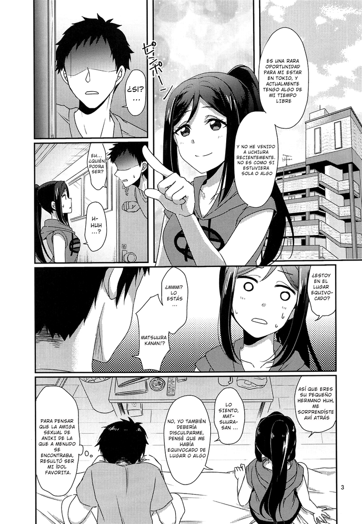 Senjou no Cinderella 1
