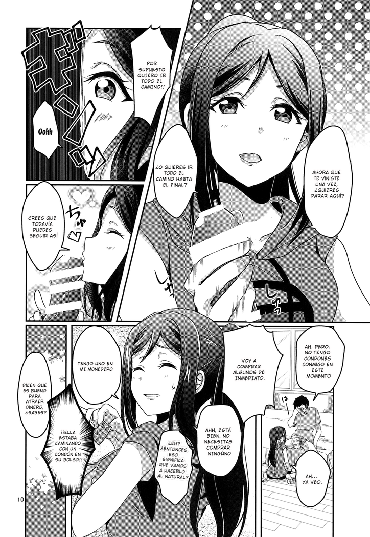 Senjou no Cinderella 1