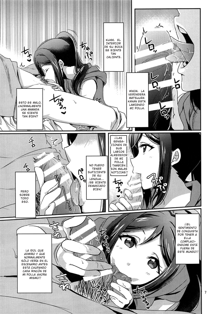 Senjou no Cinderella 1