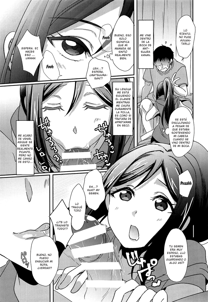Senjou no Cinderella 1